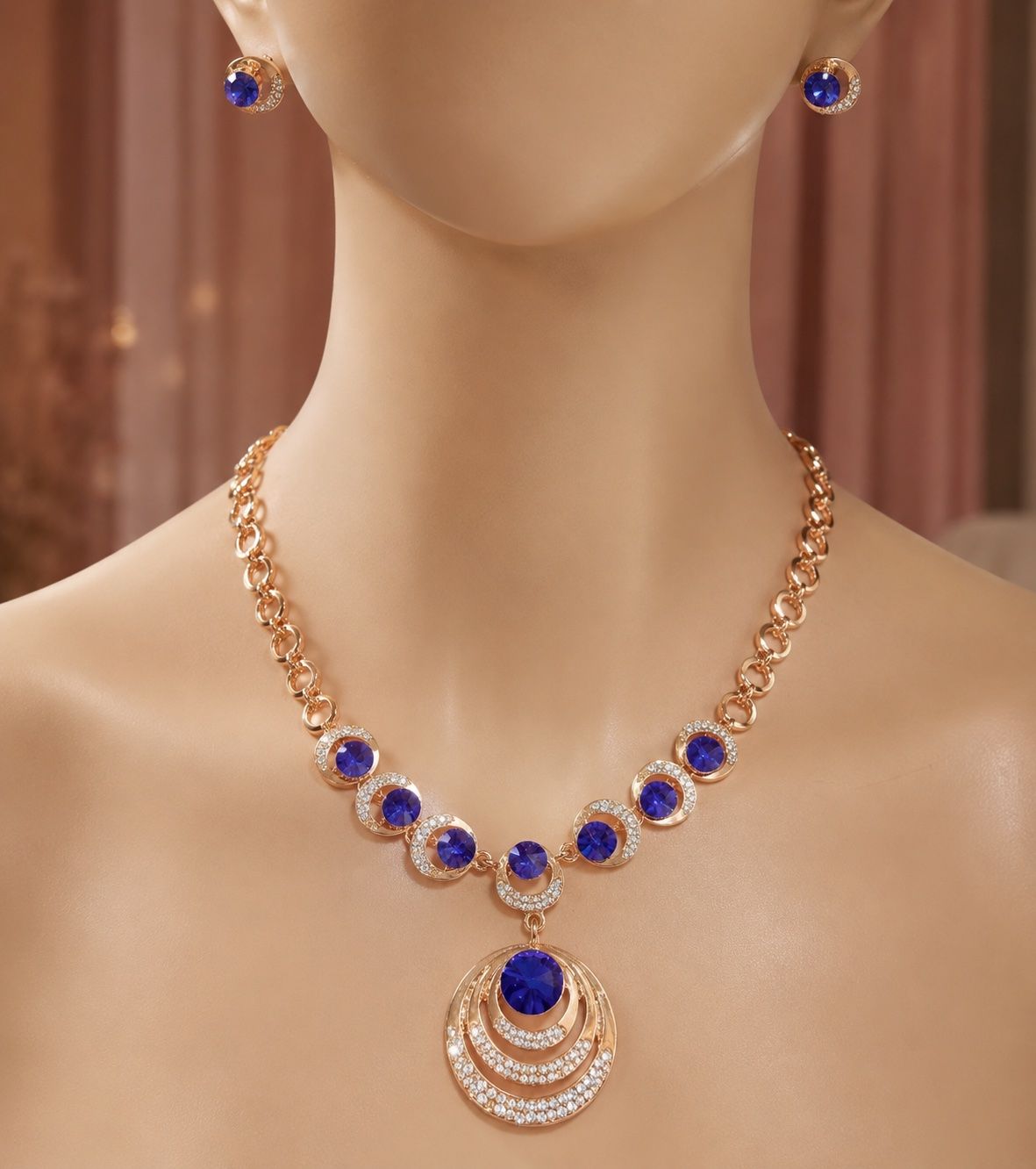 Sonstiger Schmuck: Parure Nuit Royale – Neu und originalverpackt aus St-Maurice von Sandrinette123 1