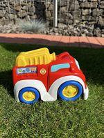 Feuerwehrauto mit 4 Geräusche