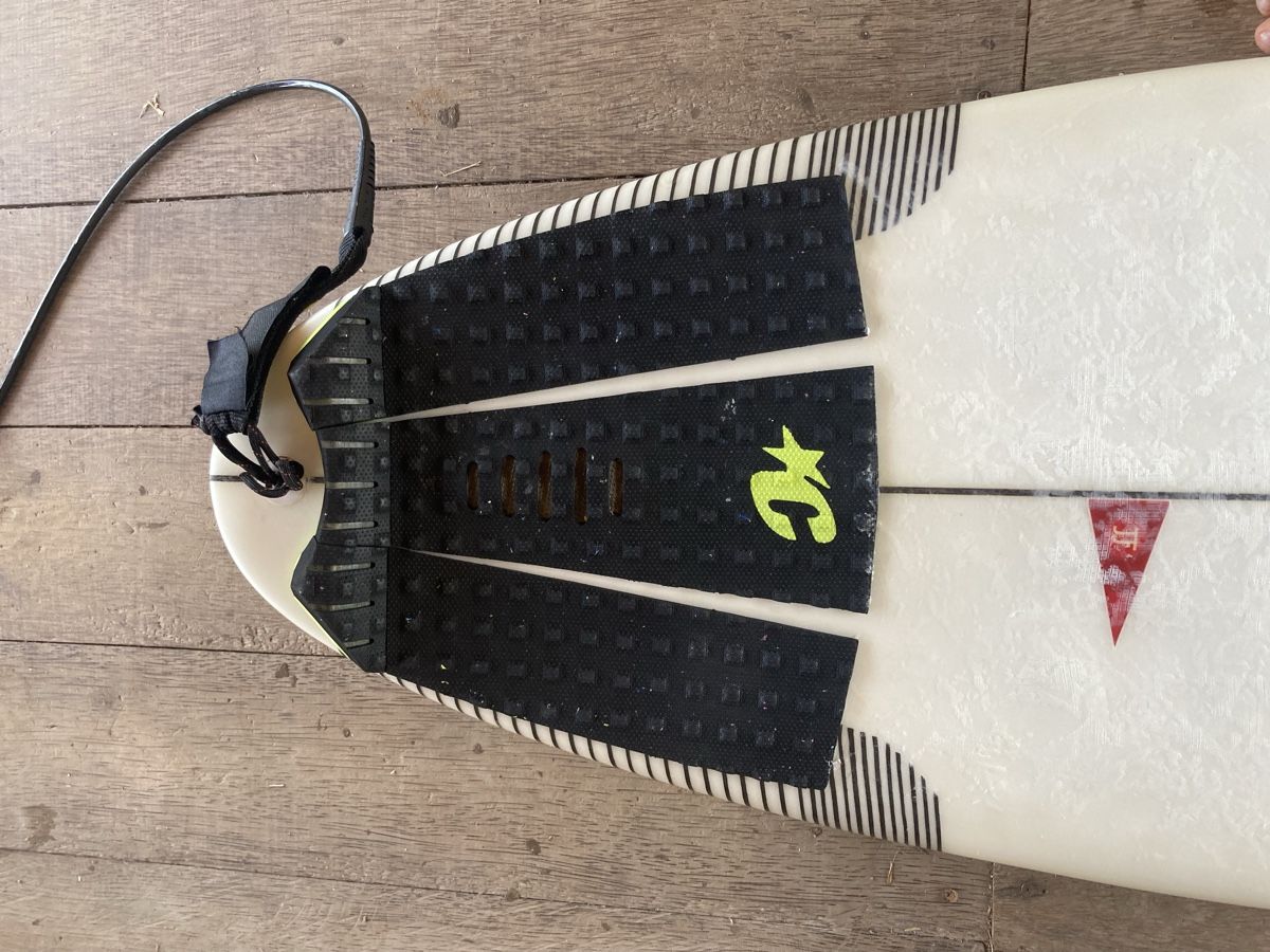 Tavole da surf e di nuoto: Top Surfboard Pyzel Ghost 6‘1 – Usato da Bern venduto da helohelo123 2