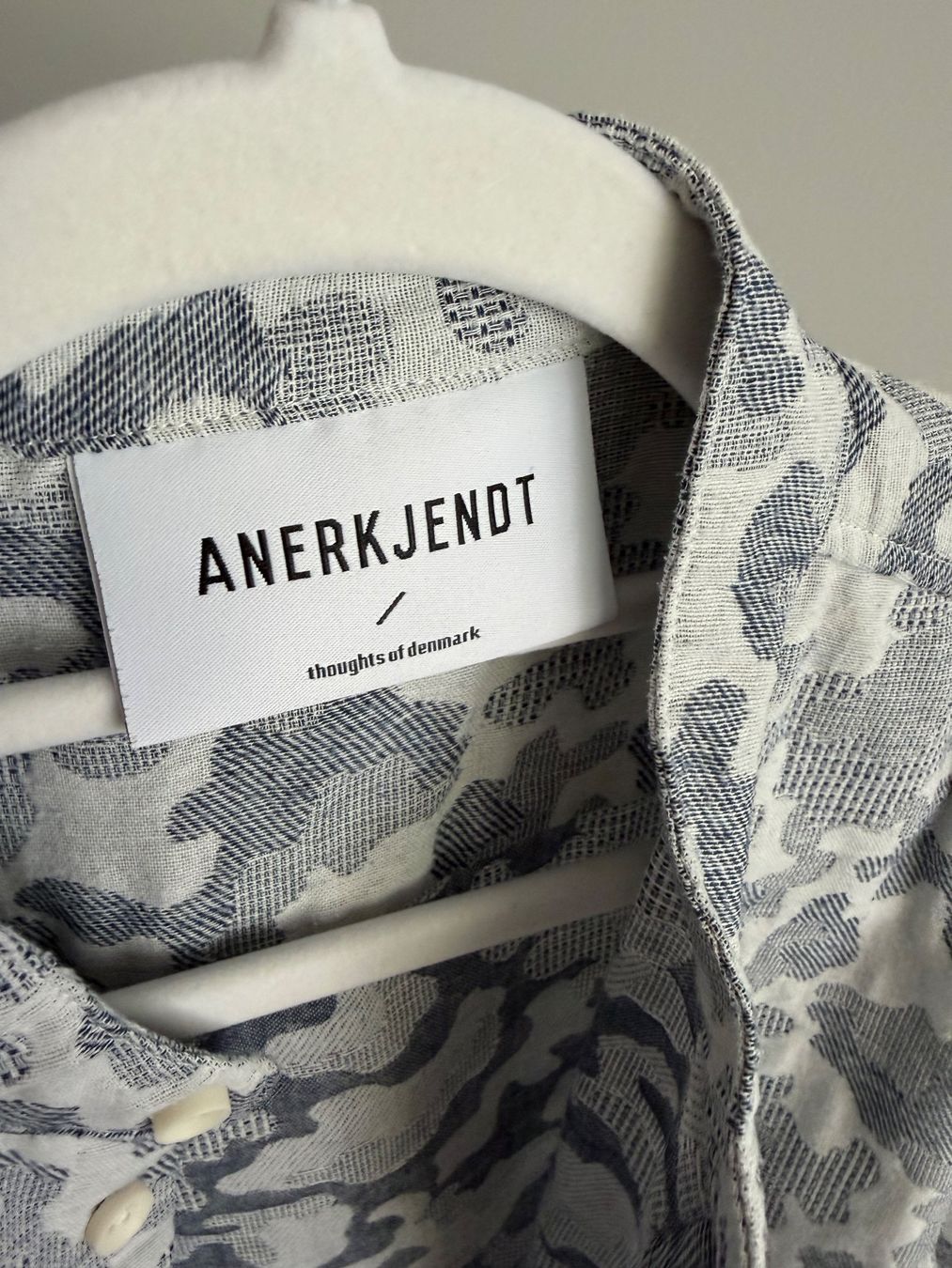 Camicie: Anerkjendt Hemd – Usato da Ennetbaden venduto da miboo 3