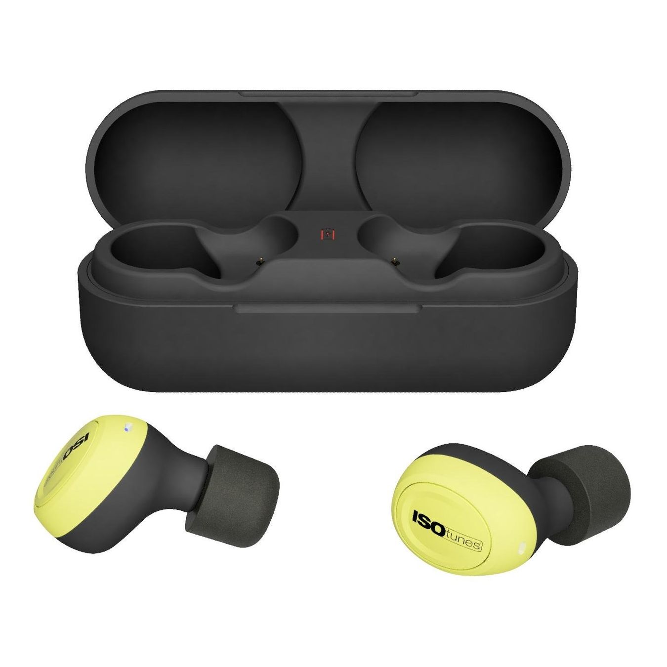 Kopfhörer: ISOtunes Free 2.0 - écouteurs protection Bluetooth - NEUFS – Neu und originalverpackt aus Lutry von Brocantosaurus