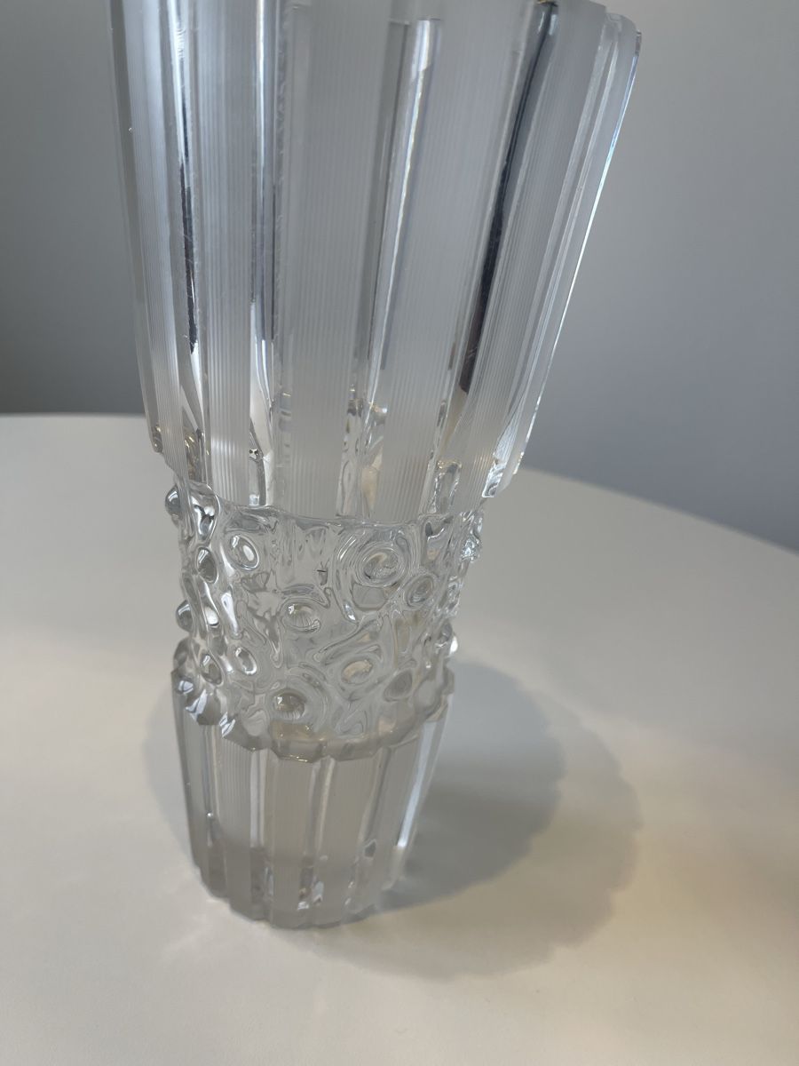Vasi & Recipienti: Vase aus Kristallglas – Usato da Ersigen venduto da wlf_b25t 1