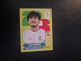 Panini WM 26 IRN 17
