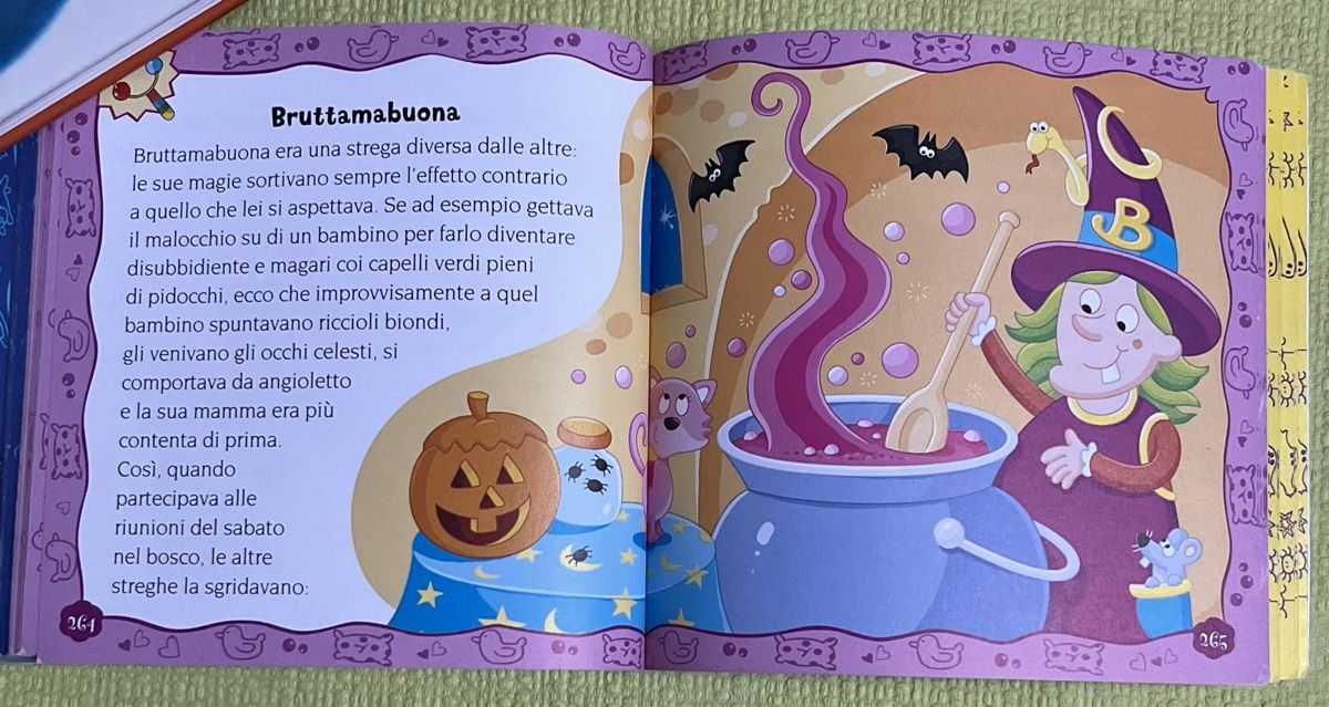 Libri: 100 Storie della buonanotte – Usato da La Tour-de-Peilz venduto da Pansy02 4