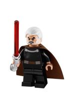 LEGO Star Wars Count Dooku - White Hair (sw0472)‪