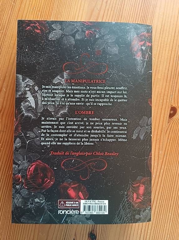 Bücher: Roman L'Ombre d'Adeline – Gebraucht aus Cheyres von ano_qm8b 1