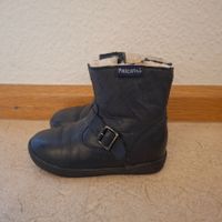 Kinderstiefel Falcotto Leder gefüttert, Grösse 22