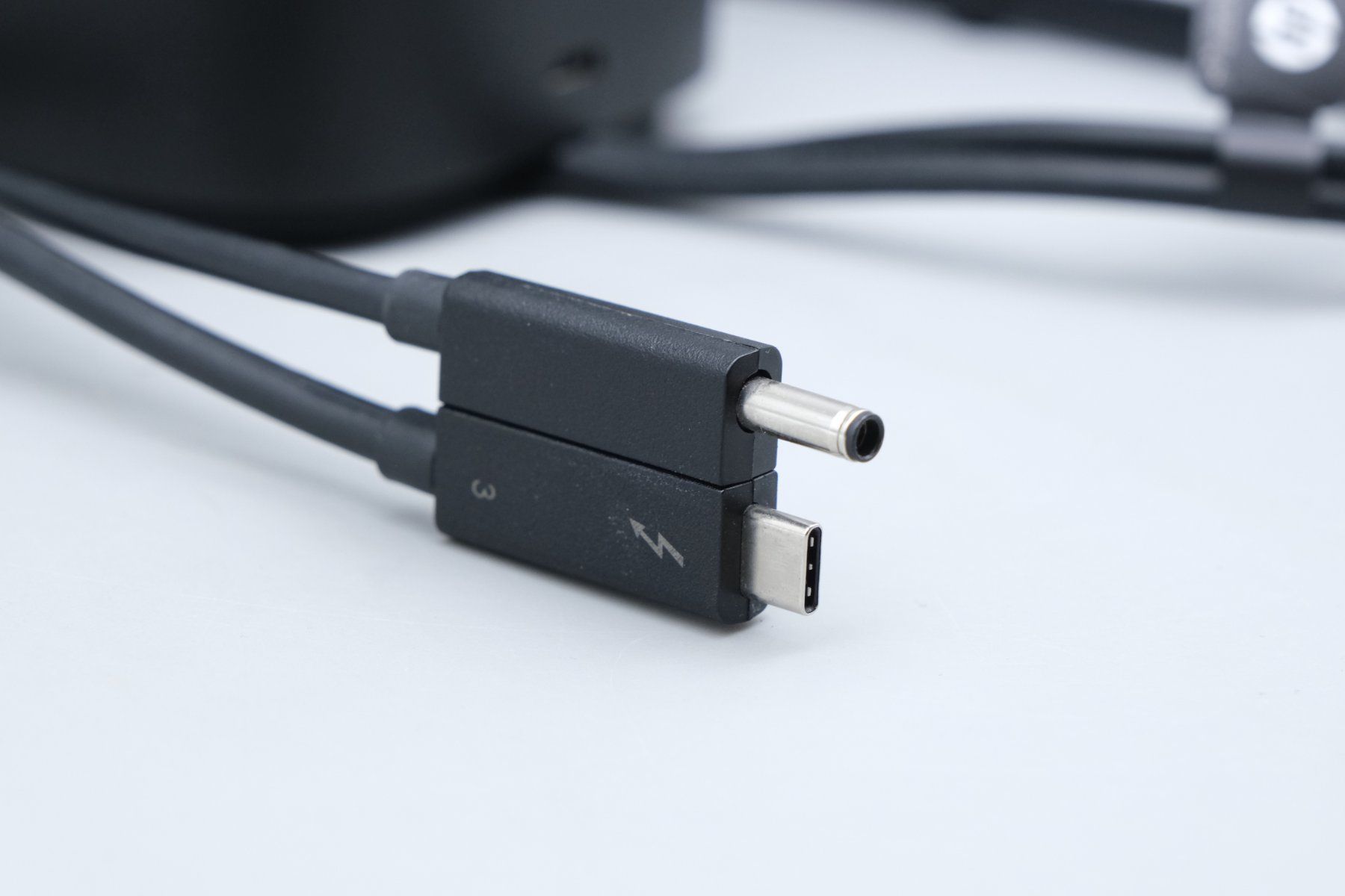 Hewlett Packard Docking station: HP Thunderbolt / USB-C Dockstation 230W G2 inkl. Netzteil – D'occasion à Ramsen par Studio82 5