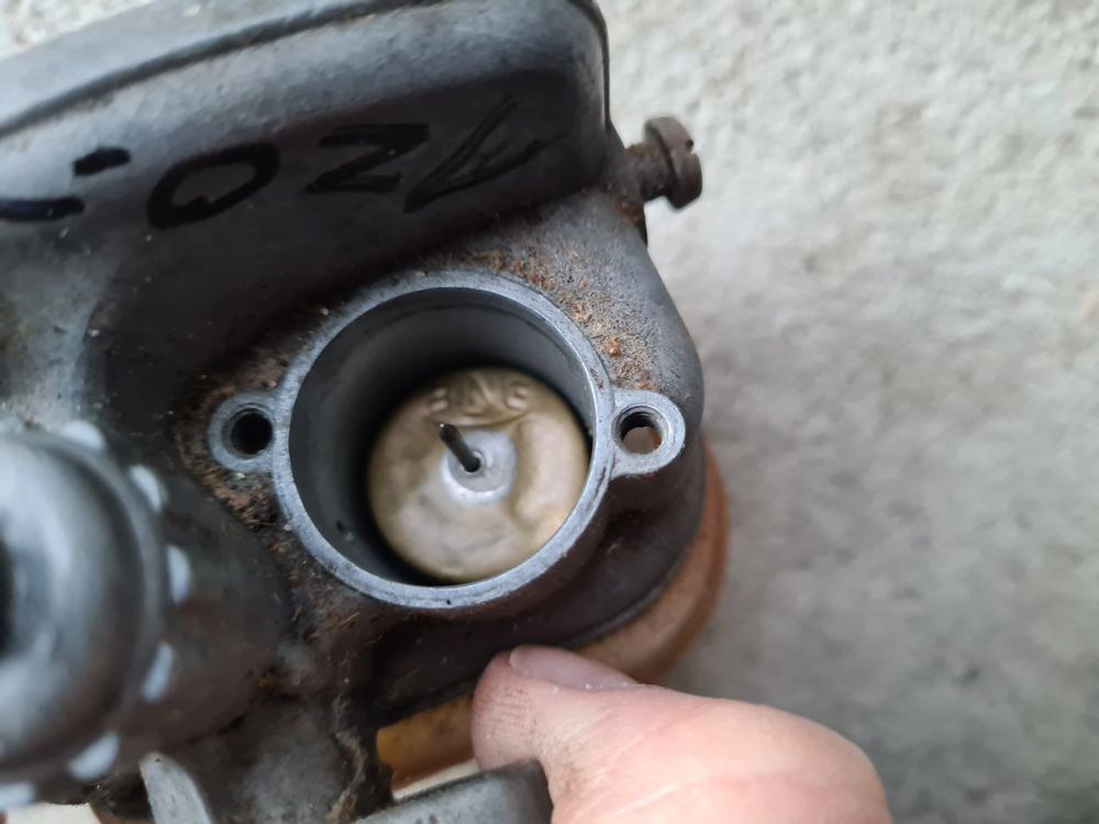 Bing SSB Vergaser 12mm Für Sachs 502/503 Mofa/Moped – Komplett Mit 1/12/168 & 1/8.5/168