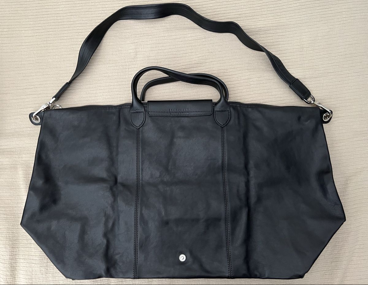 Longchamp Borse da donna: Sac Voyage Longchamp Pliage L – Nuovo e nell'imballaggio originale da Cormoret venduto da deus05 1