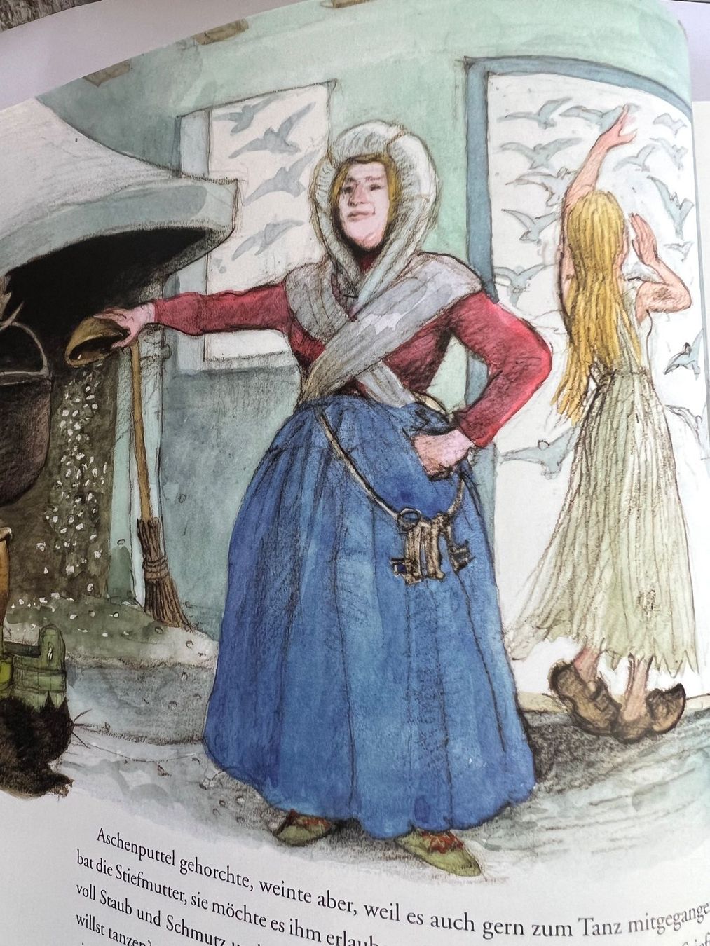 Libri: Die schönsten Märchen der Brüder Grimm Märchenbuch 2012 top – Nuovo (secondo la descrizione) da Oberhofen Thun'see venduto da SwissTreasure 6