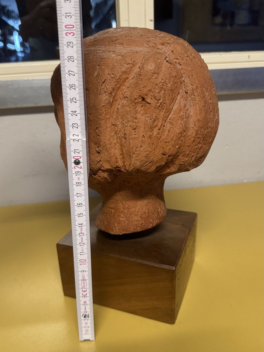 Sculture & Statue: Skulptur aus Tonne  – Usato da Schlieren venduto da Freundlich02 5
