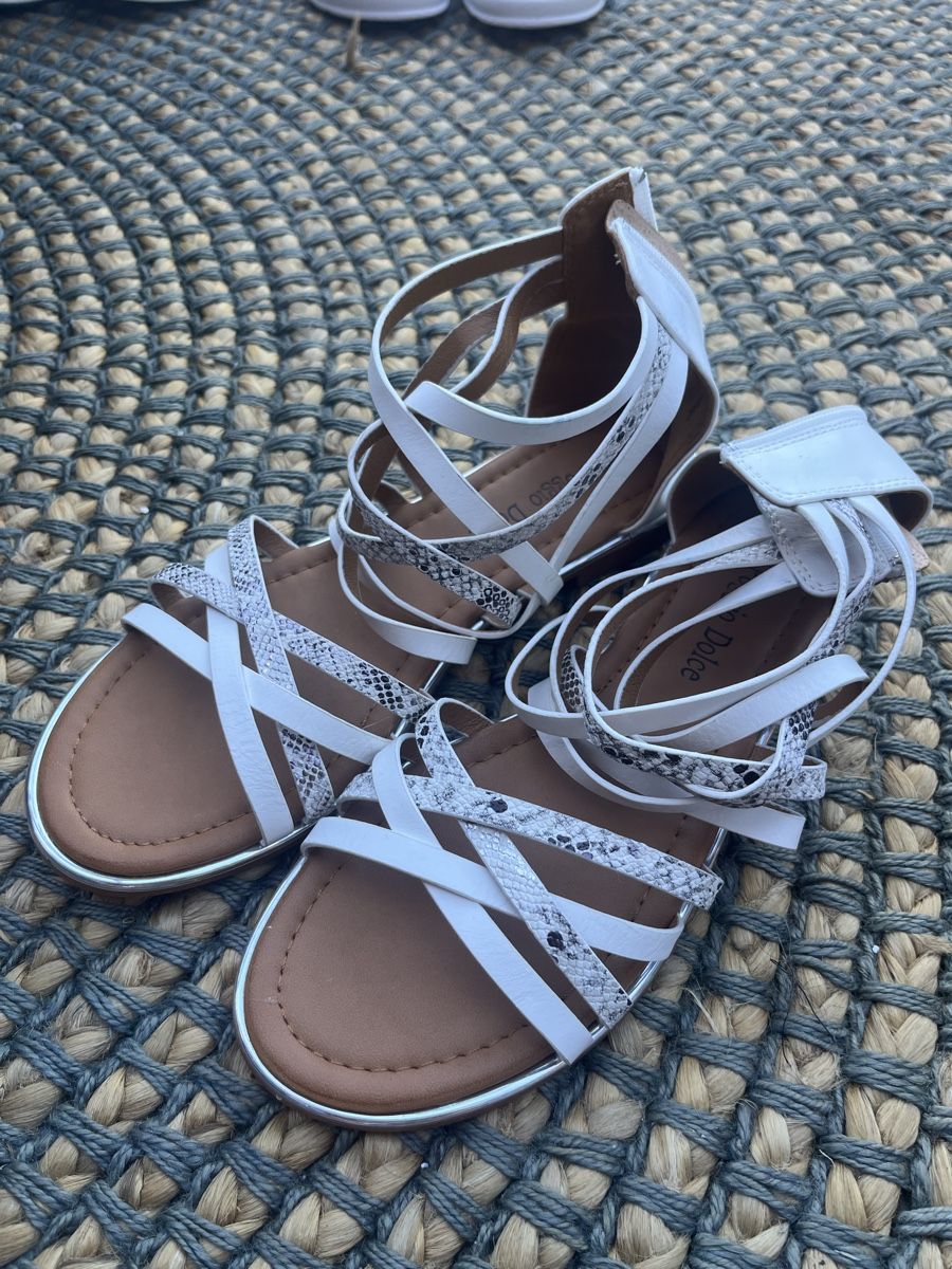 Scarpe da donna: Sandalen Gr 39 NEU – Nuovo (secondo la descrizione) da Hinwil venduto da F-DS 1