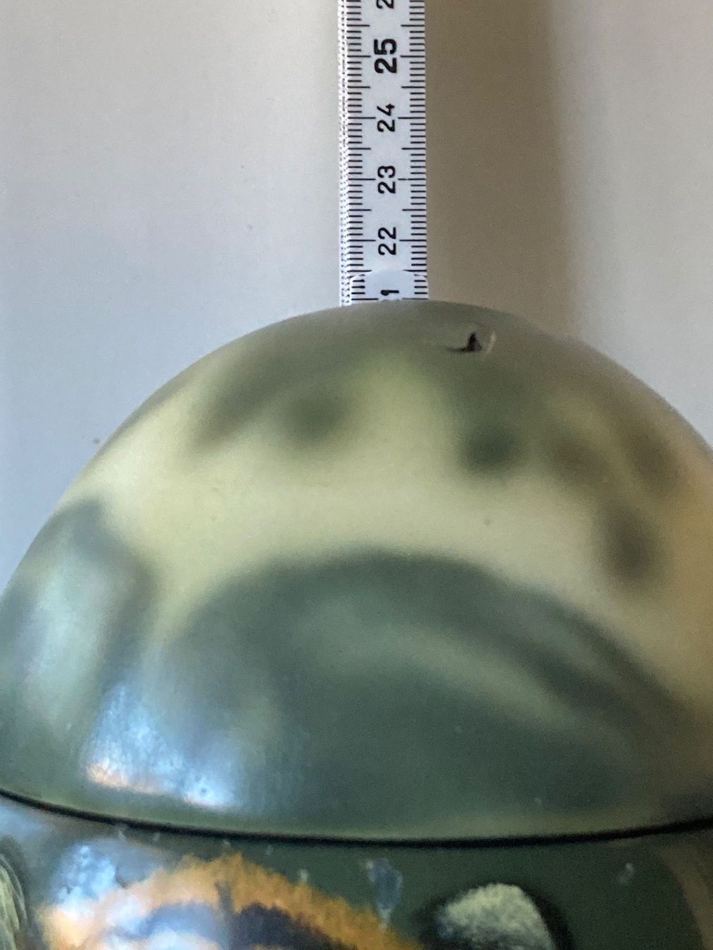 Tutte le decorazioni: Tiger - Dose in Eiform mit Deckel – Usato da Zürich venduto da Chaeffeler 5