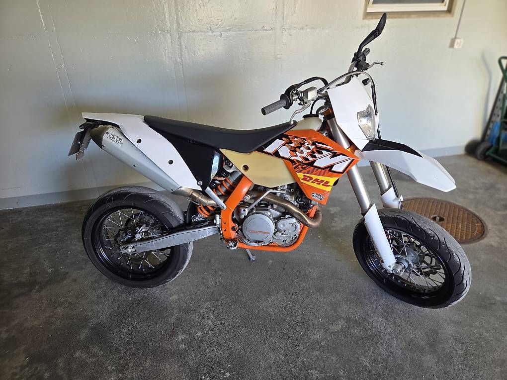 Strada: KTM EXC 530 Supermoto – Usato da Hüttikon venduto da Roko83 2