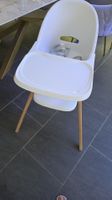 Twistshake Hochstuhl - Kinderhochstuhl NEU weiss