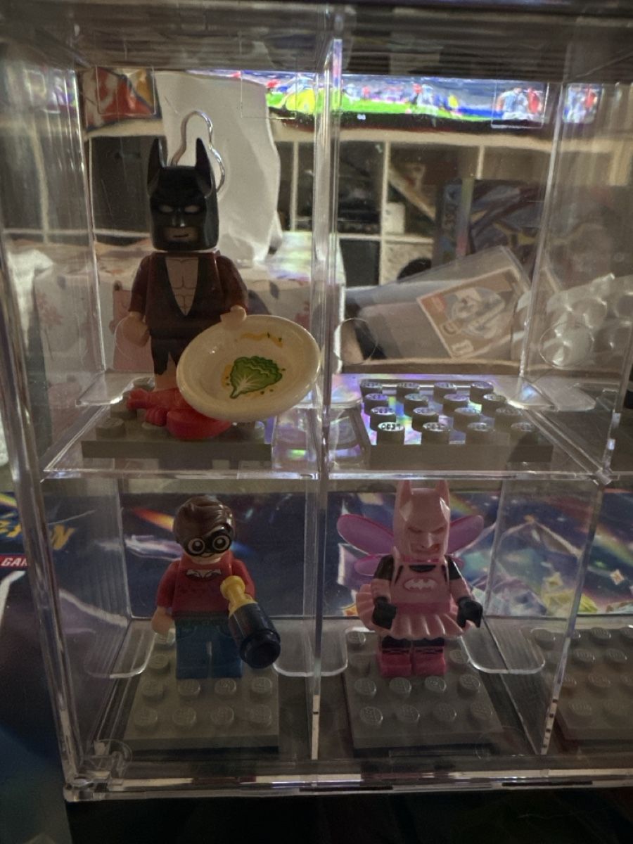 Lego Jeux de construction: LEGO Figuren Batman und DC Comics Sammlung gebraucht – D'occasion à Muttenz par SarahLisa01 1