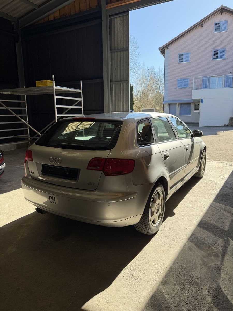 Audi Autos: Audi A3 1.8 TSFI (Defekt)  – Défectueux à Auw par gea_z8qf 2