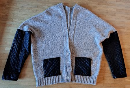 Gilet tricot