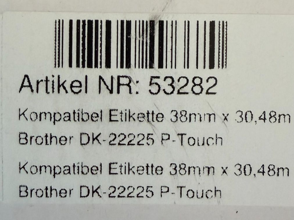 Brother Stampanti: Brother Etikettendrucker QL-570 – Usato da Büron venduto da Paba 2