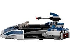 Lego Star Wars 75022 Mandalorian Speeder (ohne Figuren