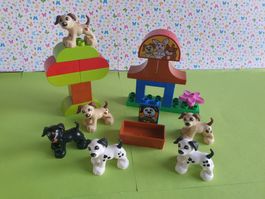 Duplo (Y84) Set Hunde