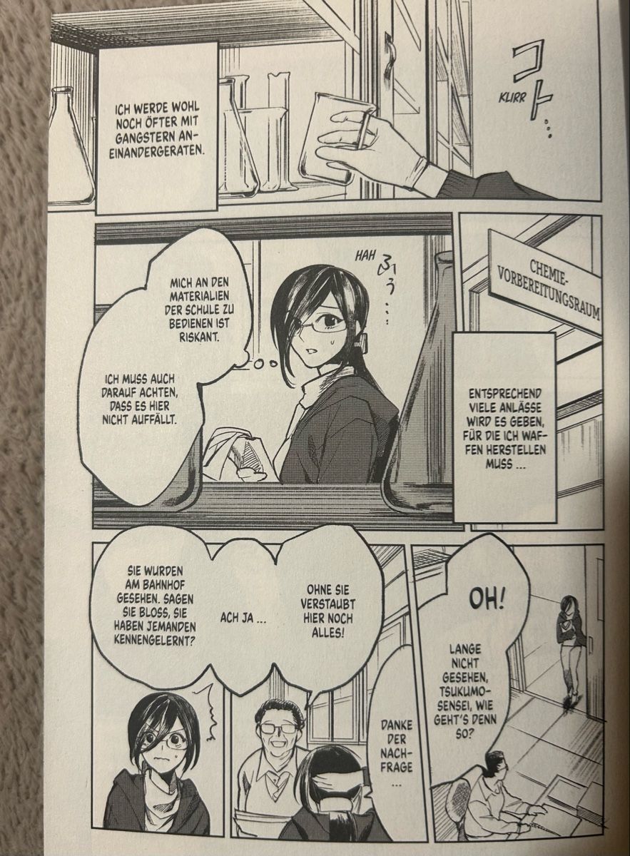 Fumetti: Harahara Sensei Limited Edition – Nuovo (secondo la descrizione) da Arbon venduto da Bobbyx777 3