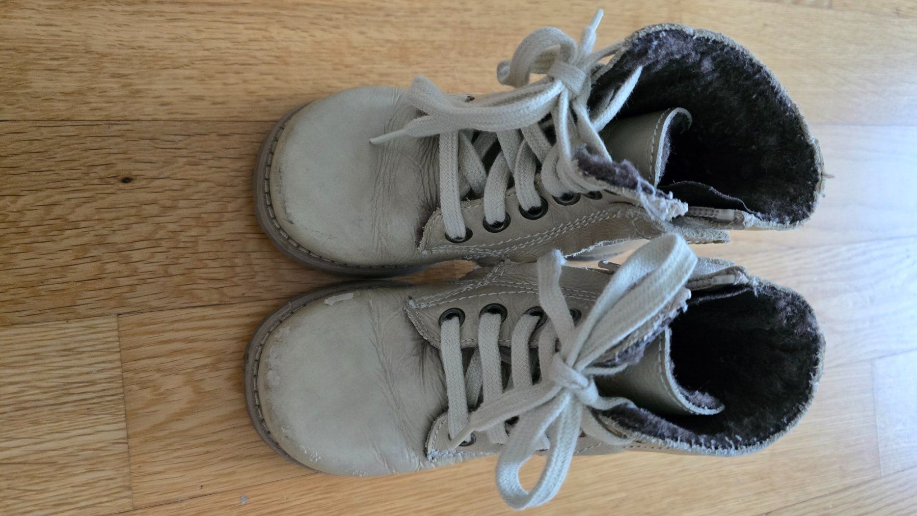 Scarpe per ragazze: Clic! Winterschuhe gr.25 – Usato da Zürich venduto da Simfa 3