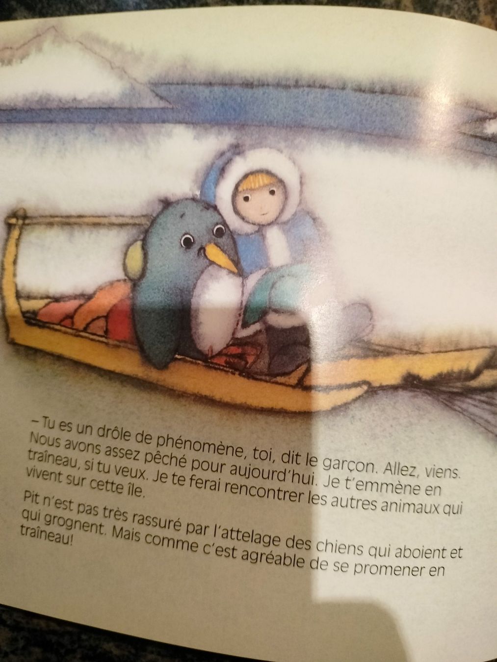 Libri: Les nouveaux amis de Pit Marcus Pfister – Usato da Cortaillod venduto da rozinna 6