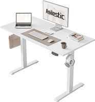 Schreibtisch Stehpult Arbeitstisch elektrisch verstellbar