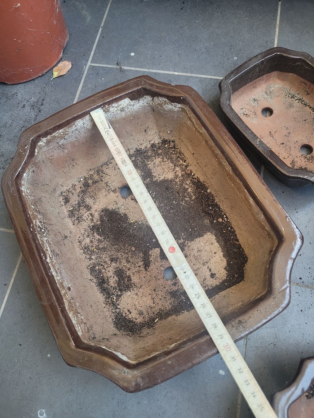 Blumentöpfe: Pots bonsaï – Gebraucht aus Thônex von Jankhee 1