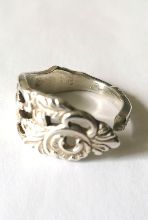 Ring Aus Loffel