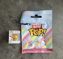 Funko Bitty Pop Hello Kitty Figur Gold 