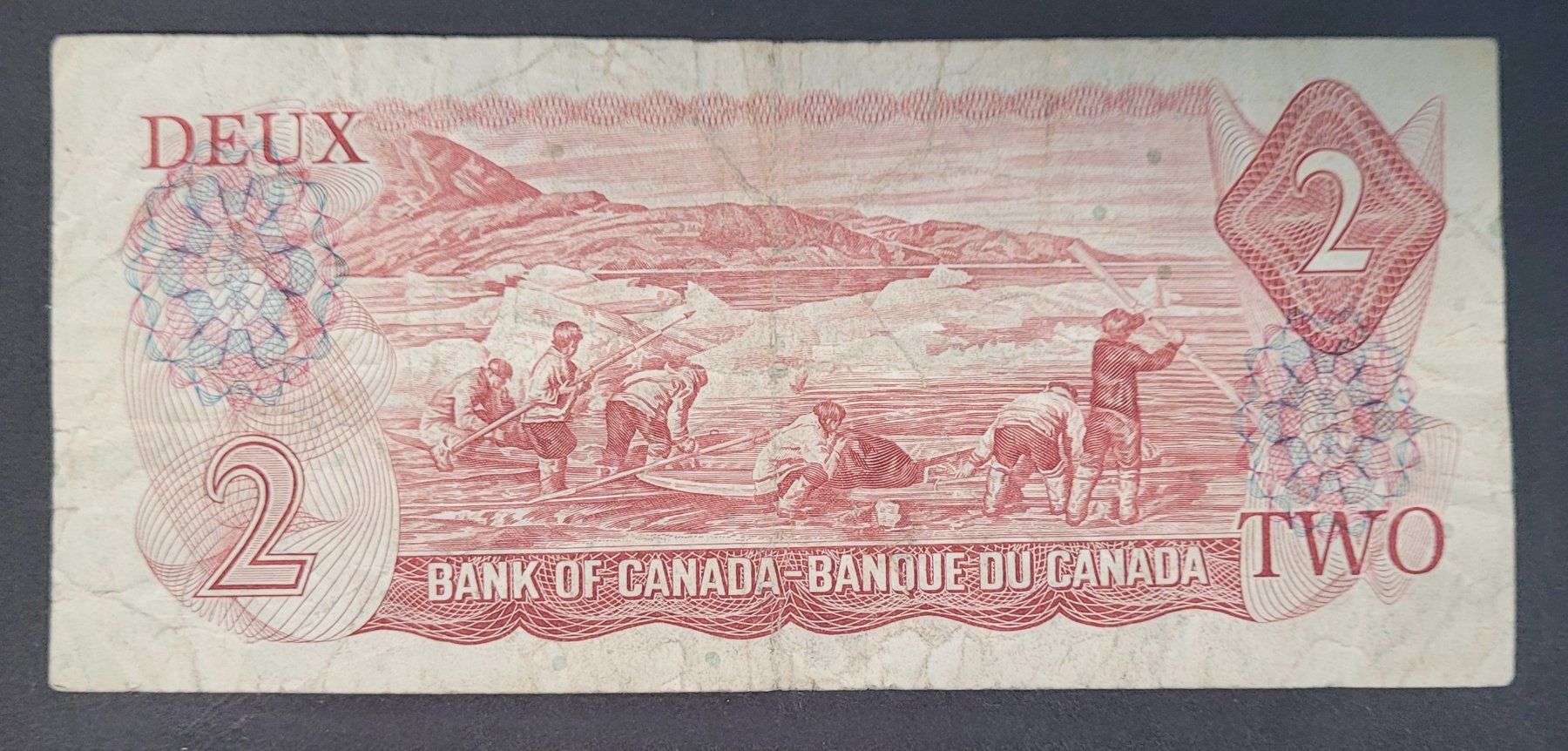 Banconote: 2 DOLLARS / CANADA/KANADA 1974 – Usato da Mumpf venduto da antonio_schweiz_961 1