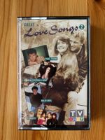 Great Love Songs 2 - Kassette - Sommerhits der Liebe!