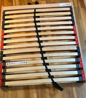 Lattenrost klappbar