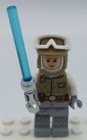 Lego Minifigur Luke Skywalker sw0098
