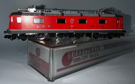 Lok, Hobbytrain Re 6/6 SBB-Kloten (1104)