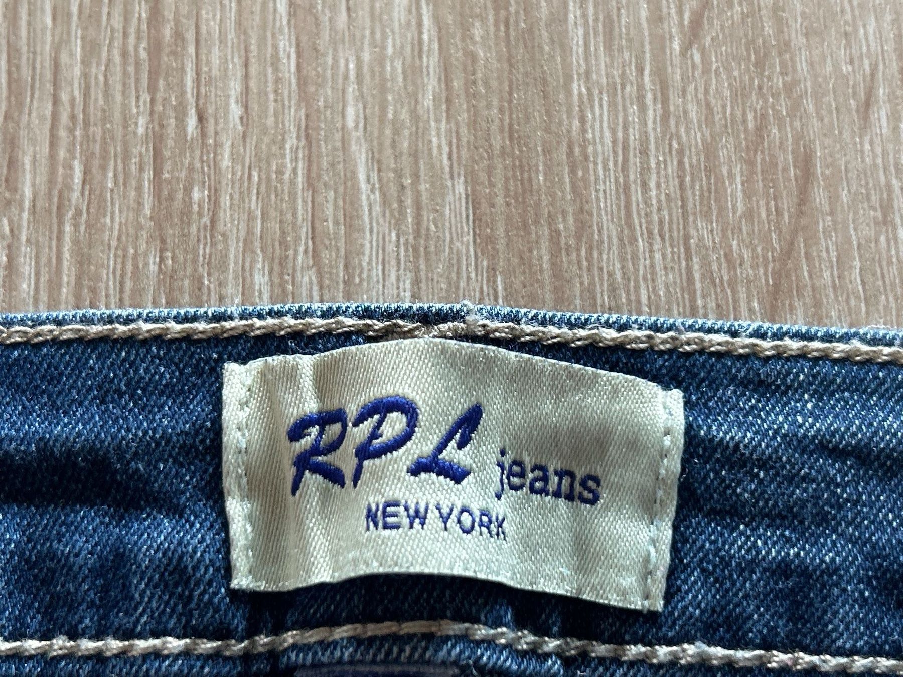 Jeans: Damen Jeans RPL blau – Usato da Brunnen venduto da Nala2929 3