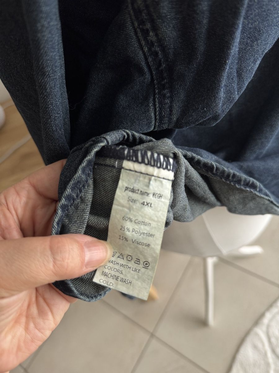 Camicette: Aparte, extravagante Jeans-Bluse – Nuovo (secondo la descrizione) da Muttenz venduto da einfach-schoen 4