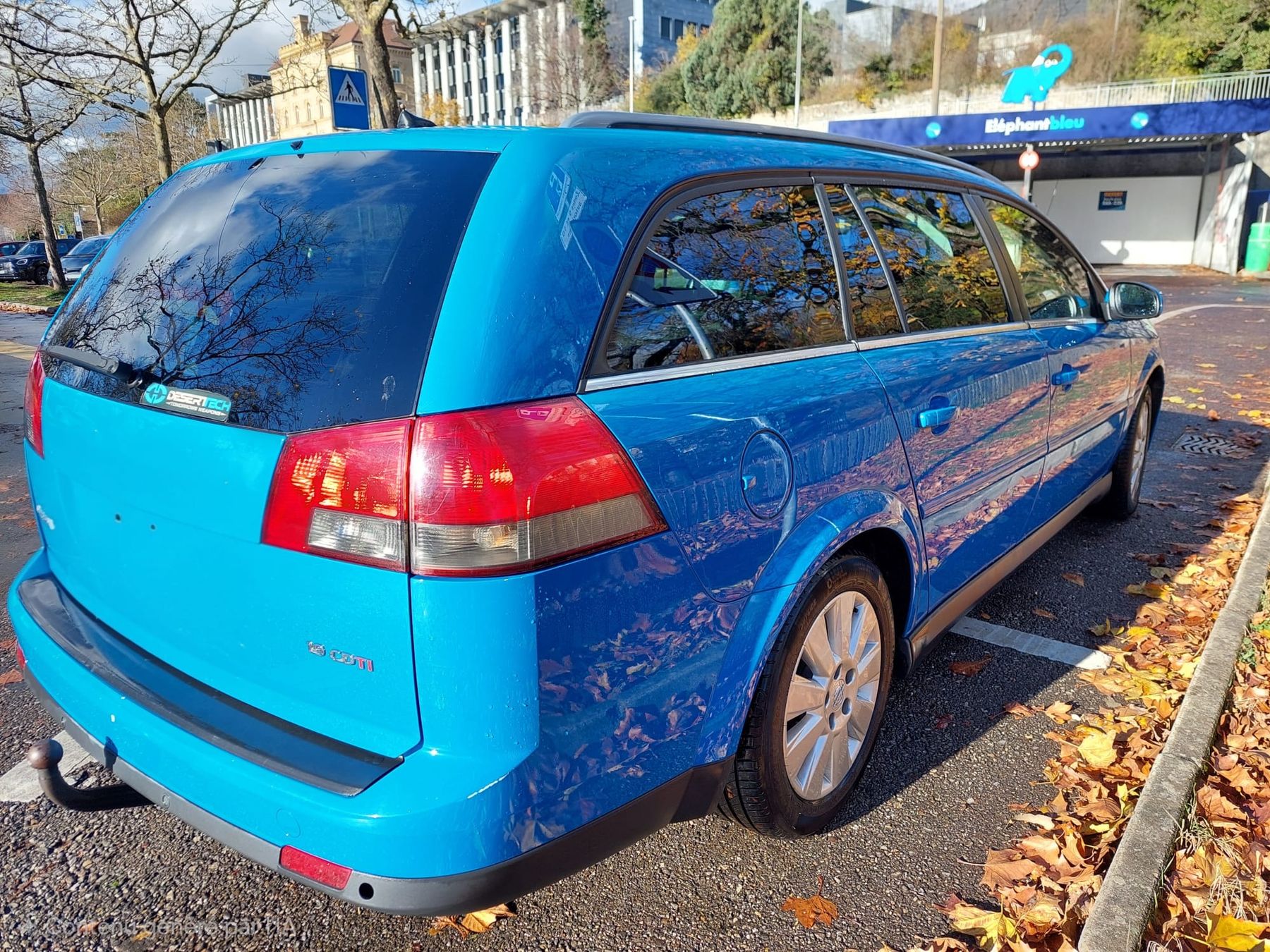 Opel Automobili: opel Vectra C19TDHCva Expertisé Automatique  – Usato da Neuchatel venduto da alh_2z58 5