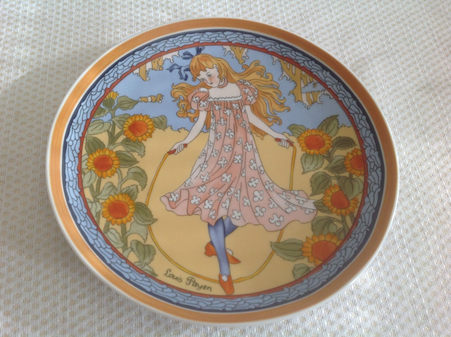 Villeroy & Boch Piatti: Villeroy & Boch - UNICEF -  No1 – Usato da Sion venduto da accroshoes 2