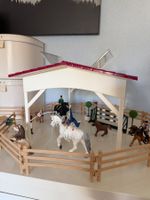 Schleich Reitschule mit Zubehör