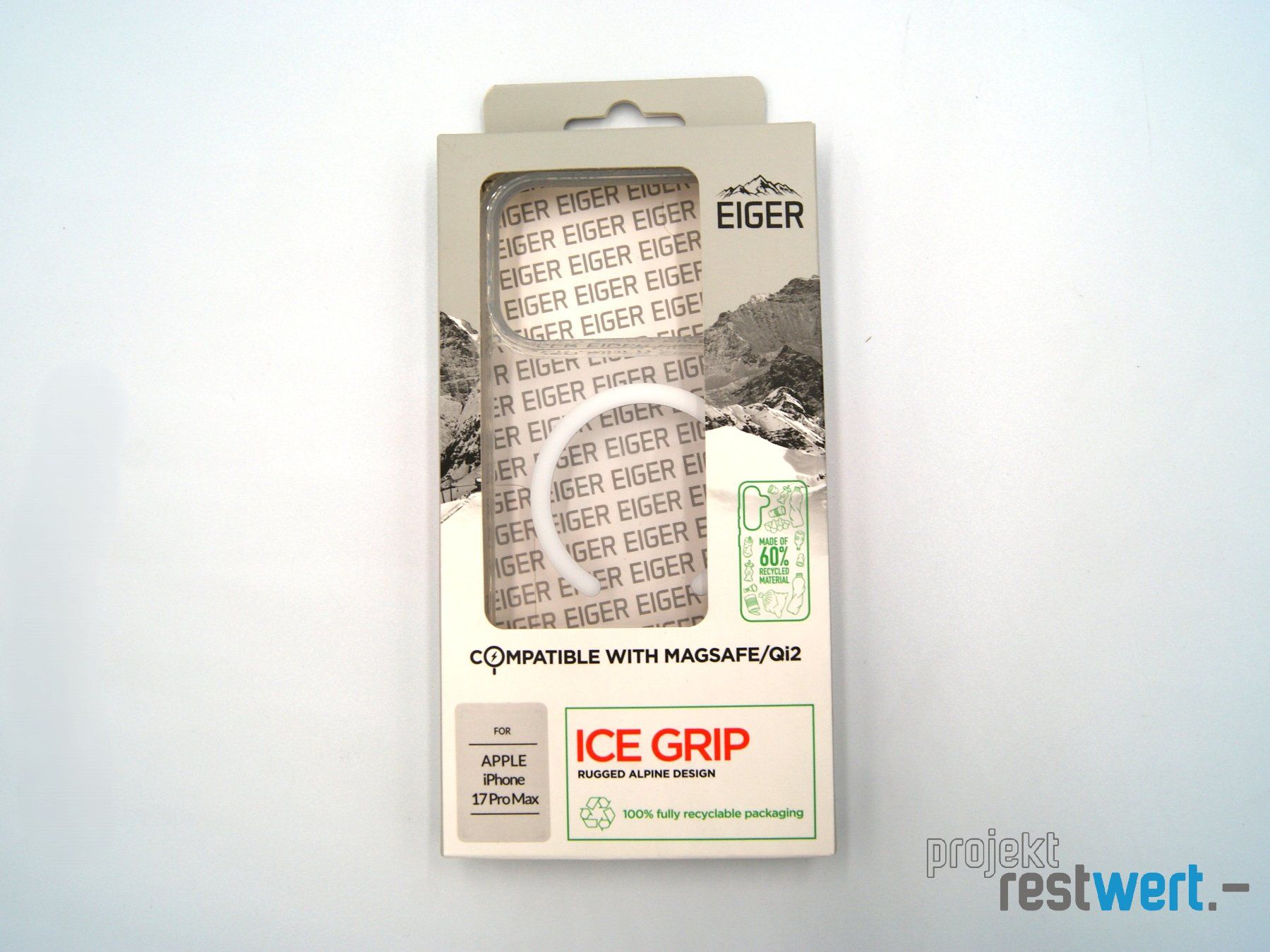 Eiger Covers & Schutzfolien: Handyhülle iPhone 17 Pro Max von EIGER – Neu (gemäss Beschreibung) aus Bülach von restwert_buelach 4