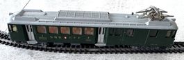 HAG 150 Triebwagen-Lok SBB BFe 4/4 HO, AC, Analog