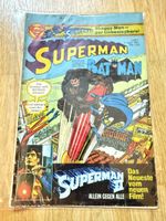 🚨 • Superman / Batman Comic 