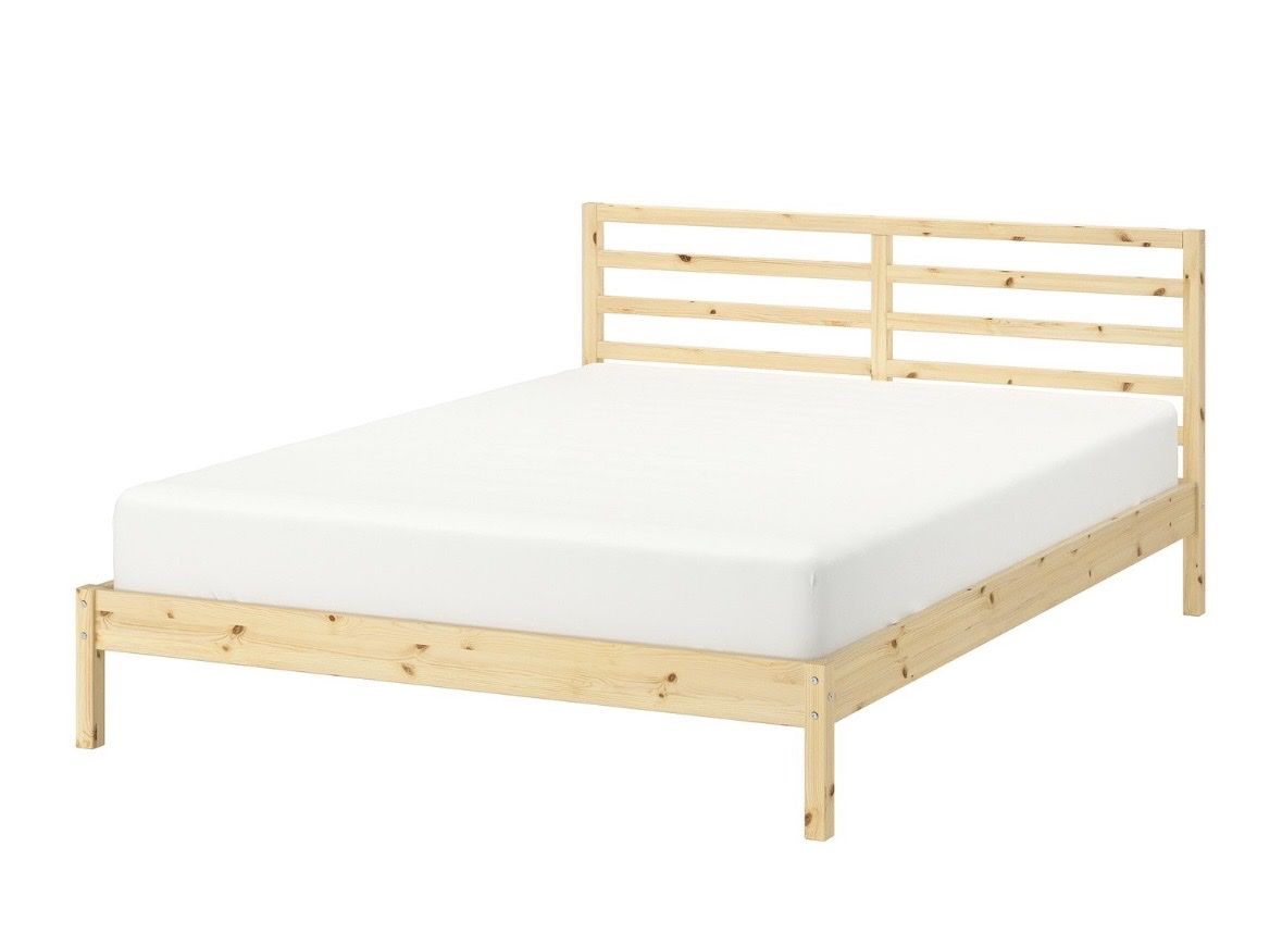 Betten: Bett und Matratze Ikea – Gebraucht aus Baden von ron_vx6n 1