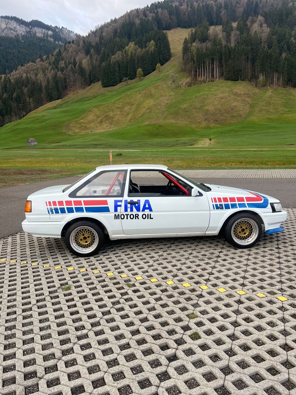 Toyota Automobili: Toyota Corolla AE86 Gti – Usato da Oberiberg venduto da aut_h2vh