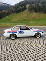 Toyota Corolla AE86 Gti