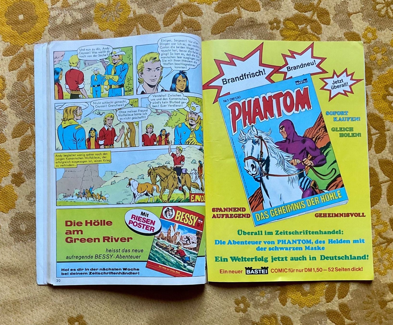 Fumetti: Bessy Sammelband Nr 56 – Difettoso da Endingen venduto da nathan05 4